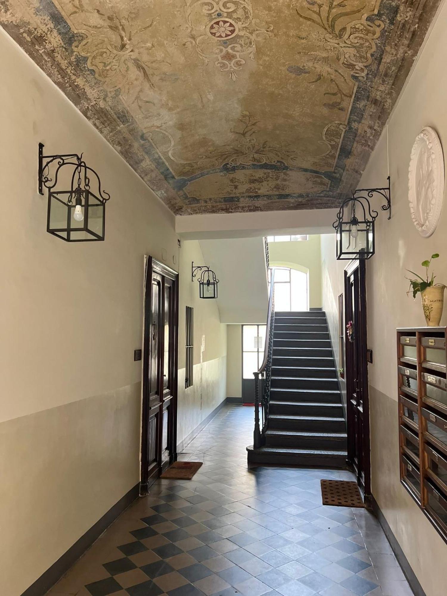 Appartamento Su Cortile Magico Turin Exterior foto
